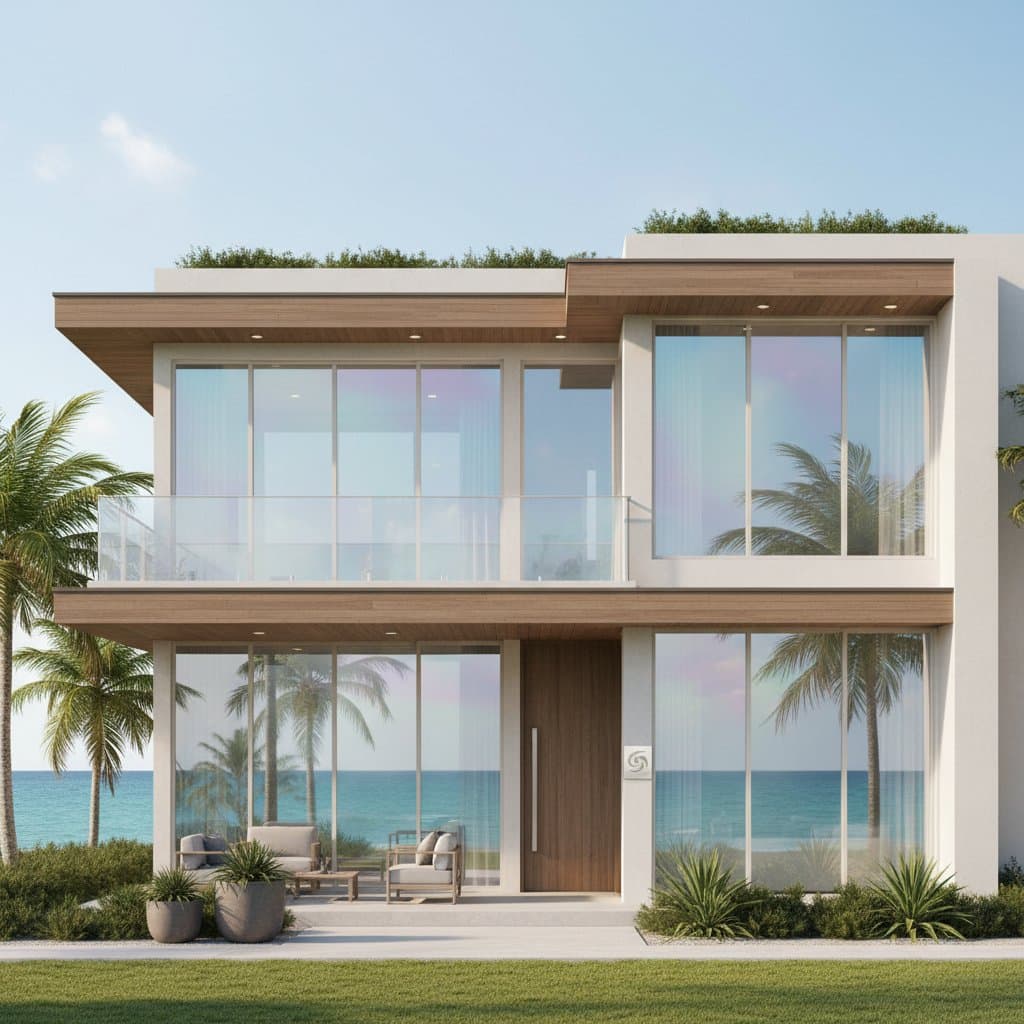 Preview image for Transparent Storm Panels Cost $8-30 Per Square Foot