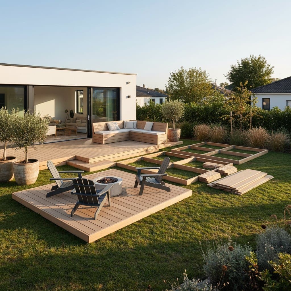 Preview image for Modular Decks: Start Small and Expand Over Time