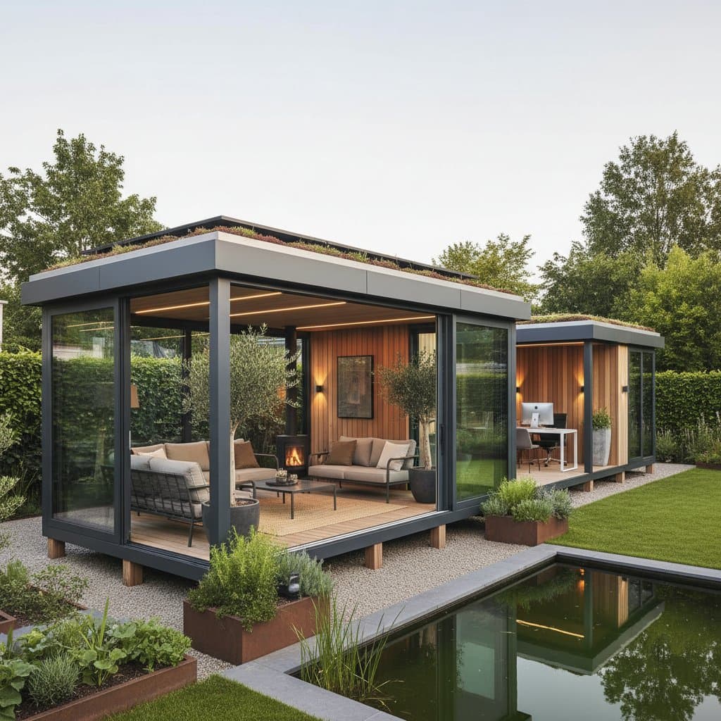 Featured image for Why Modular Outdoor Rooms Are Replacing Decks in 2026