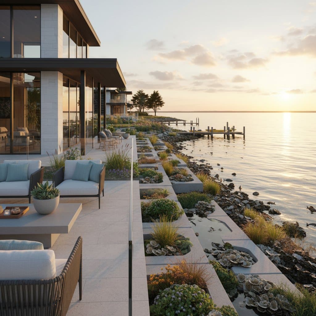 Featured image for Living Seawalls Protect Shorelines While Restoring Marine Life