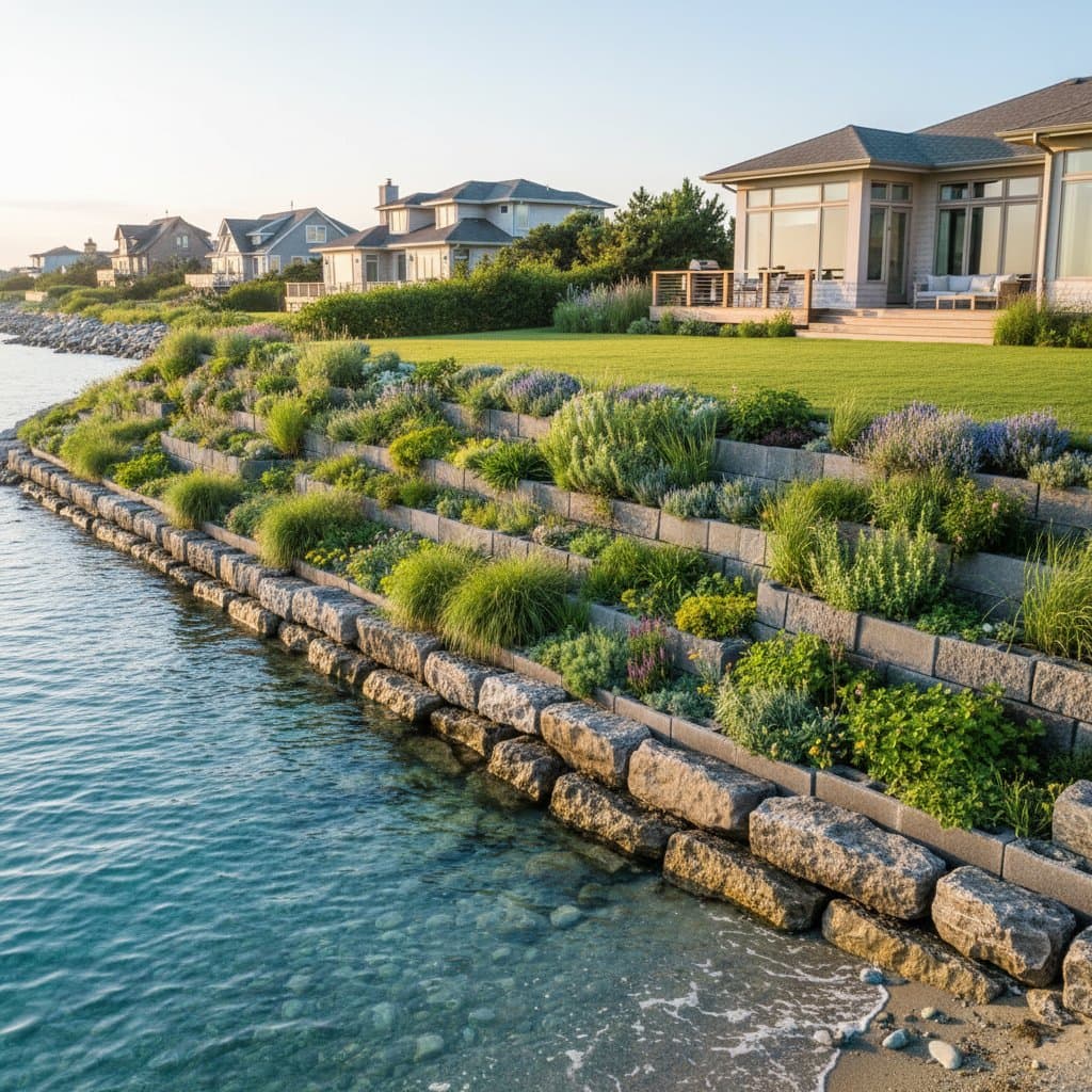 Preview image for Bioengineered Seawalls Save $50K on Coastal Erosion