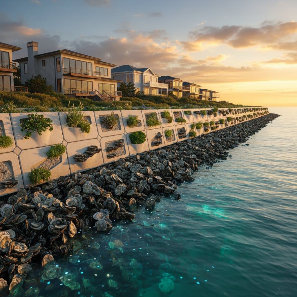 Preview image for Eco Seawalls Cost $7,800 and Protect Marine Life