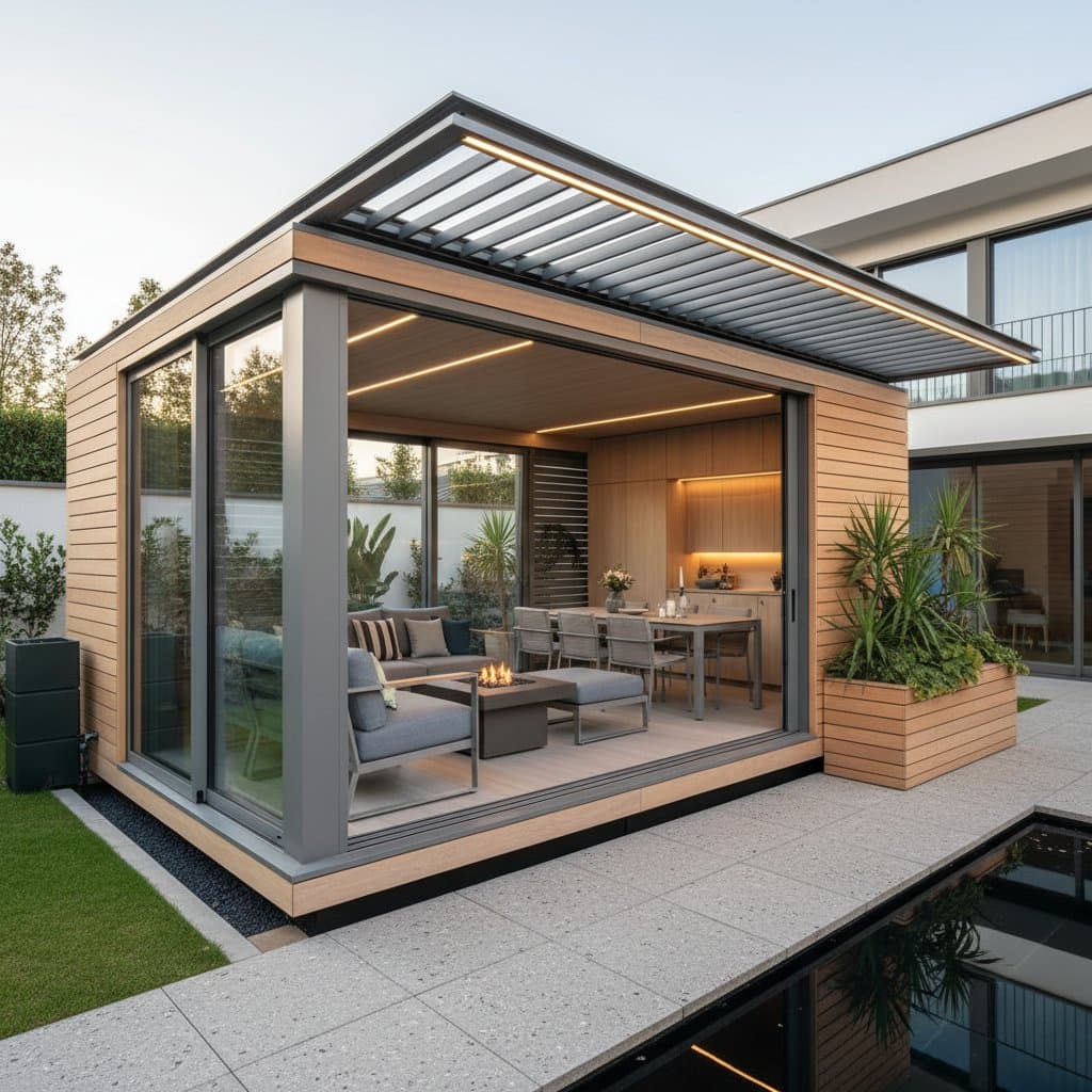 Preview image for Why Modular Outdoor Rooms Replace Decks in 2026