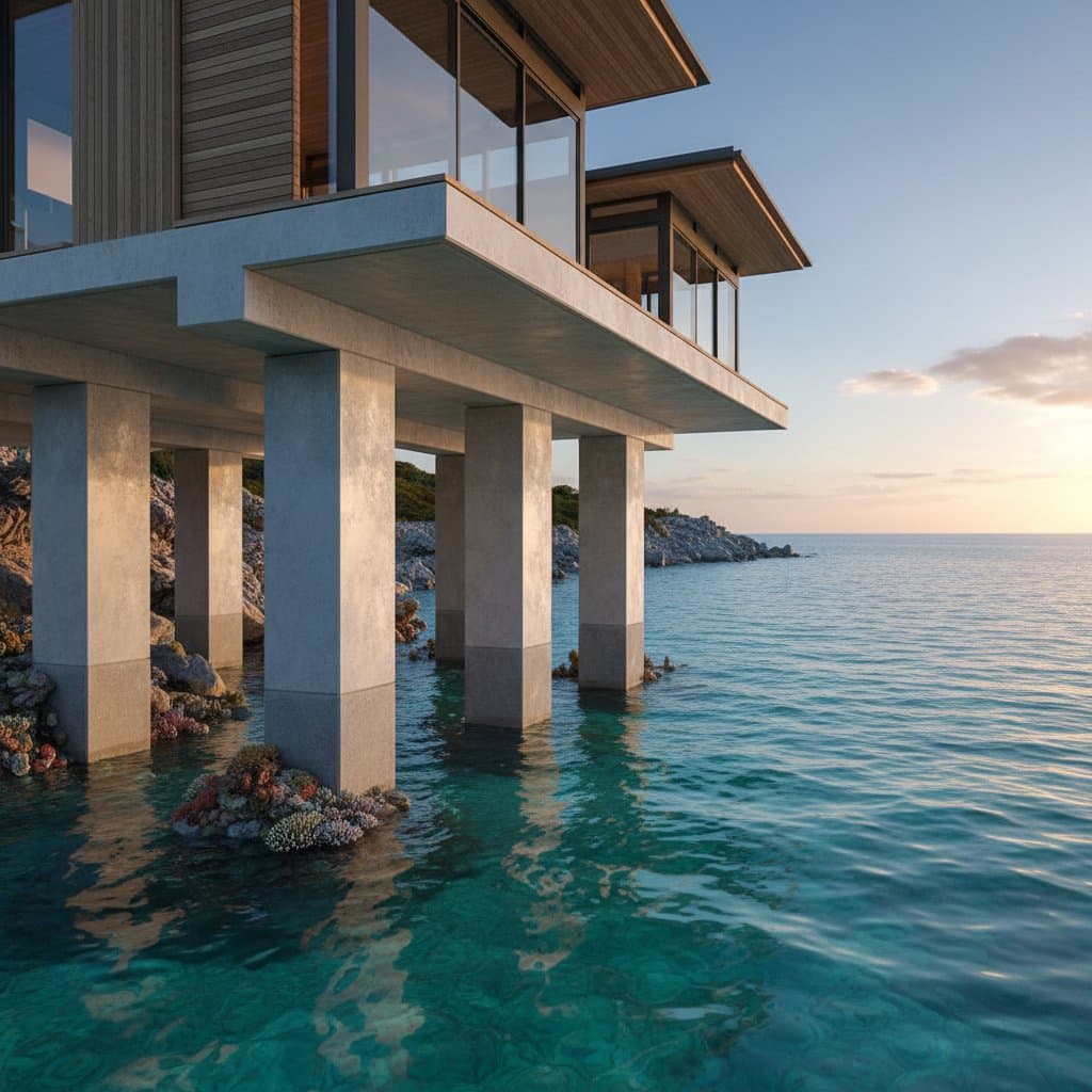 Preview image for Marine-Grade Concrete Stops Saltwater Corrosion