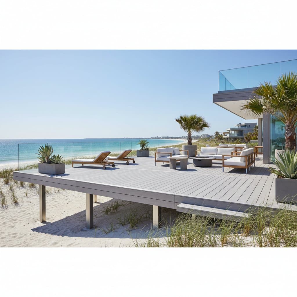 Featured image for Modular Deck Systems Cut Beach Home Install Time 60%