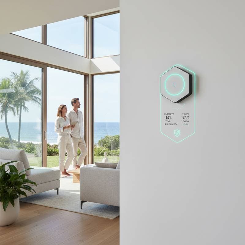 AI Sensors Catch Mold Before It Starts Growing