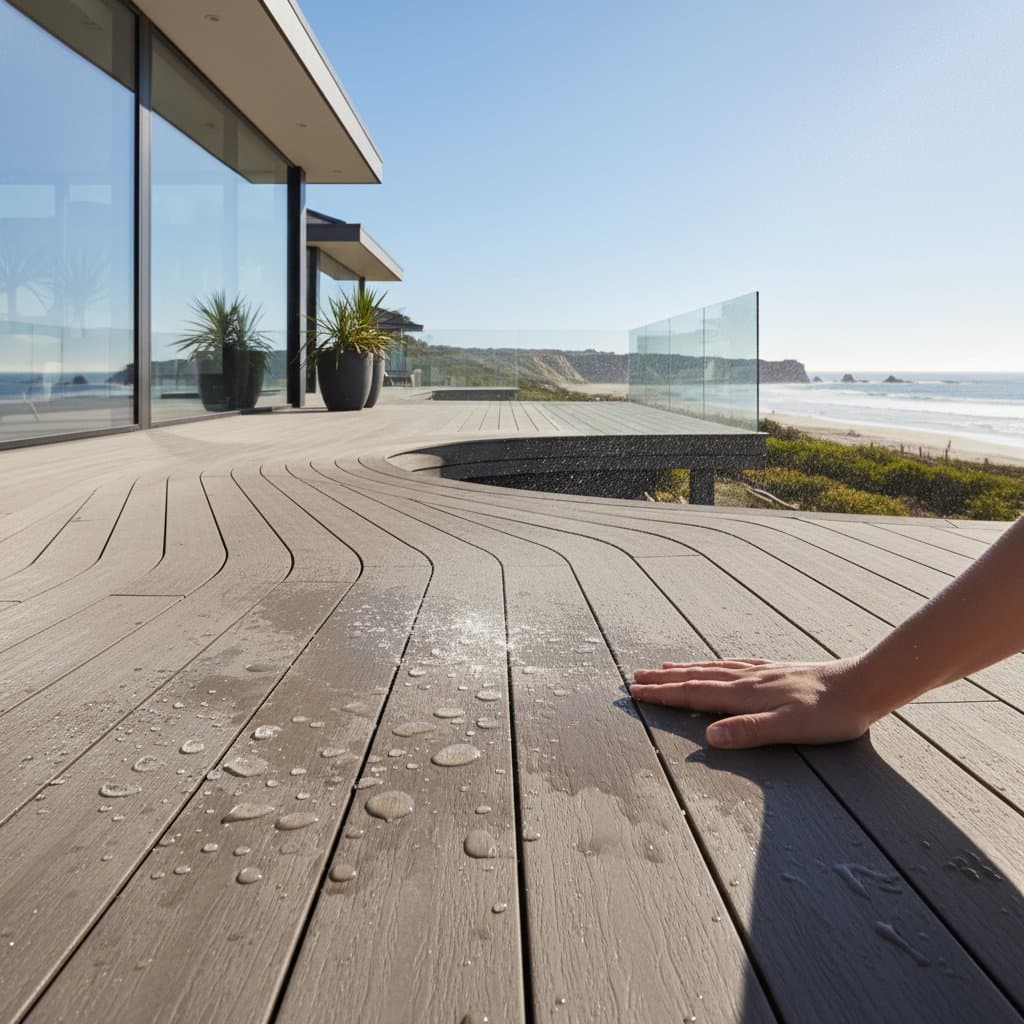 Preview image for Why Flexible Decking Resists Salt and Sun Damage