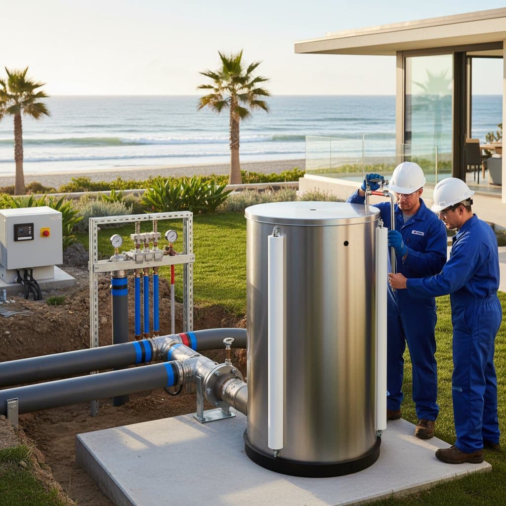 Featured image for Geothermal HVAC Cuts Coastal Cooling Bills 60%