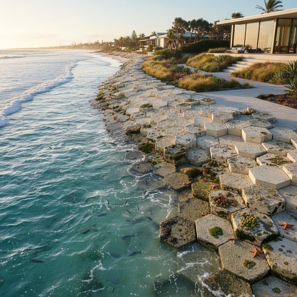 Preview image for Reef Tiles Cut Erosion Costs to $8K Per Install
