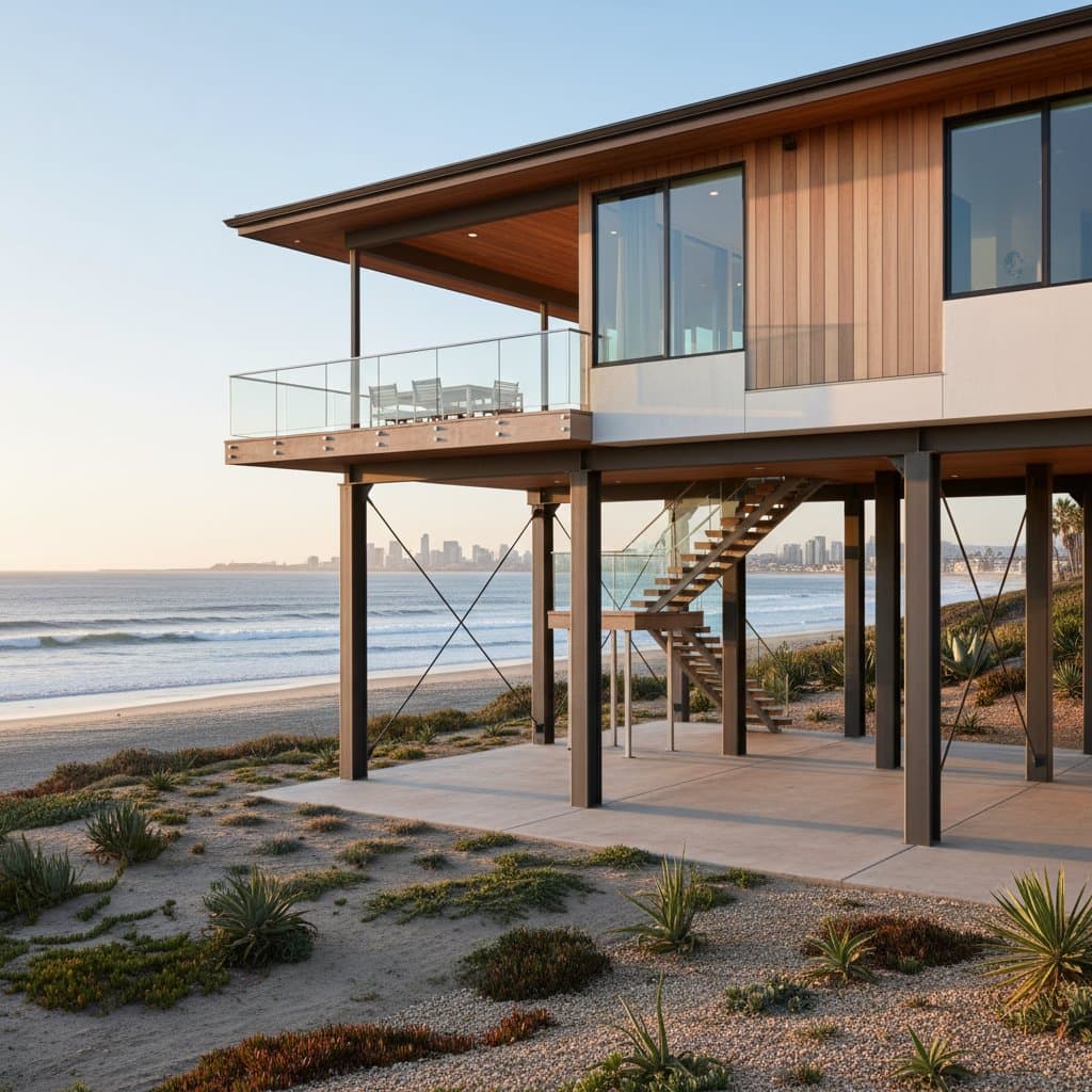 Preview image for Coastal Home Elevation Costs $80K-$250K in San Diego
