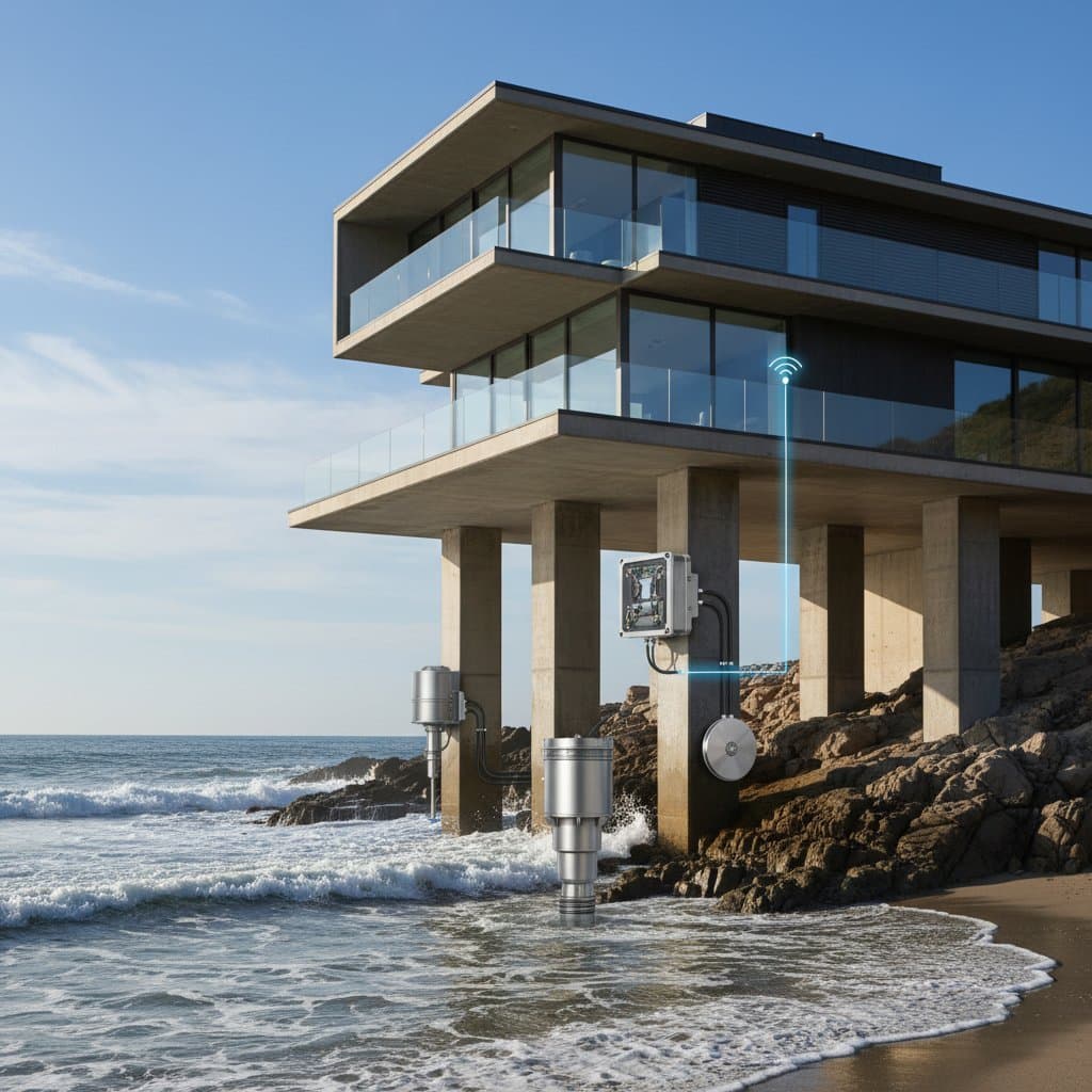 Preview image for Coastal Foundations Need Constant Tidal Monitoring