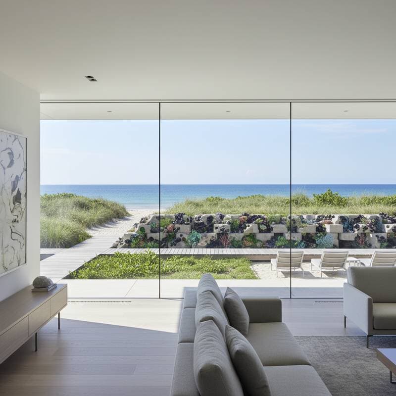 Living Seawalls Protect Coasts While Restoring Marine Life