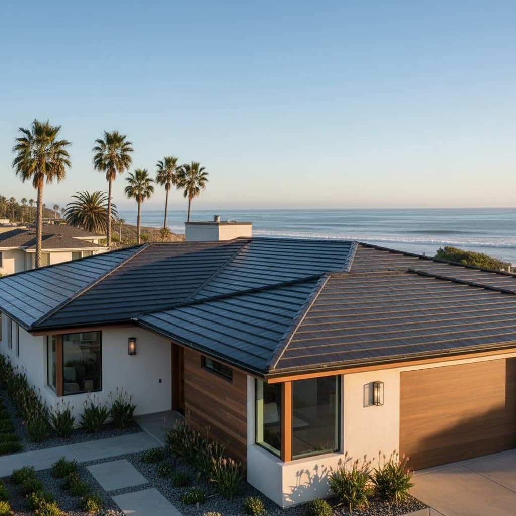 Preview image for Solar Shingles Pay for Themselves in Six Years