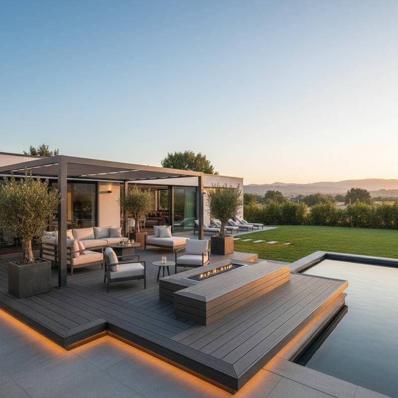 Preview image for Modular Decks: Luxury Outdoor Rooms in Days Not Weeks