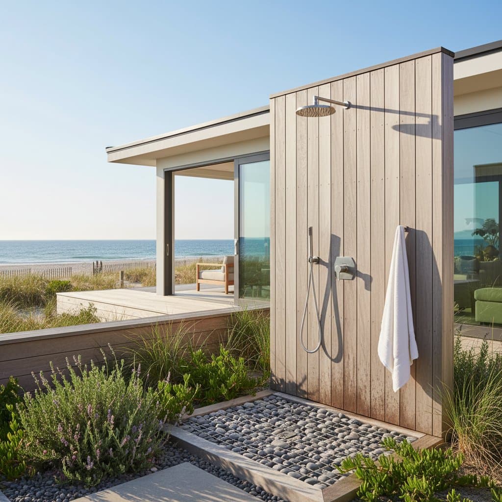 Preview image for Beach Towns Require Outdoor Showers to Protect Ecosystems