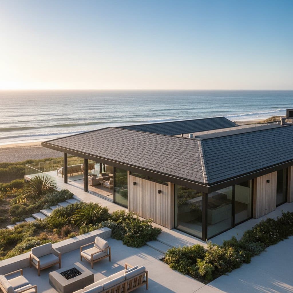 Preview image for Solar Shingles Pay Back in 6 Years for Coastal Homes