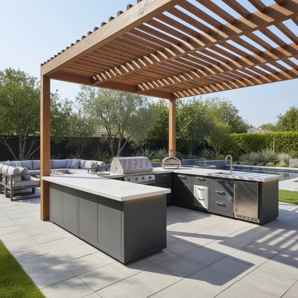 Preview image for Why Modular Outdoor Kitchens Beat Custom Builds in 2026