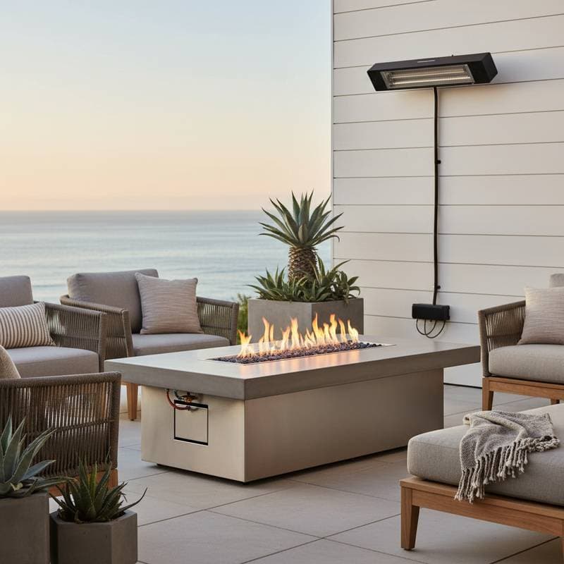 Featured image for Coastal Fire Pit Rules Spark Alternative Heating Boom