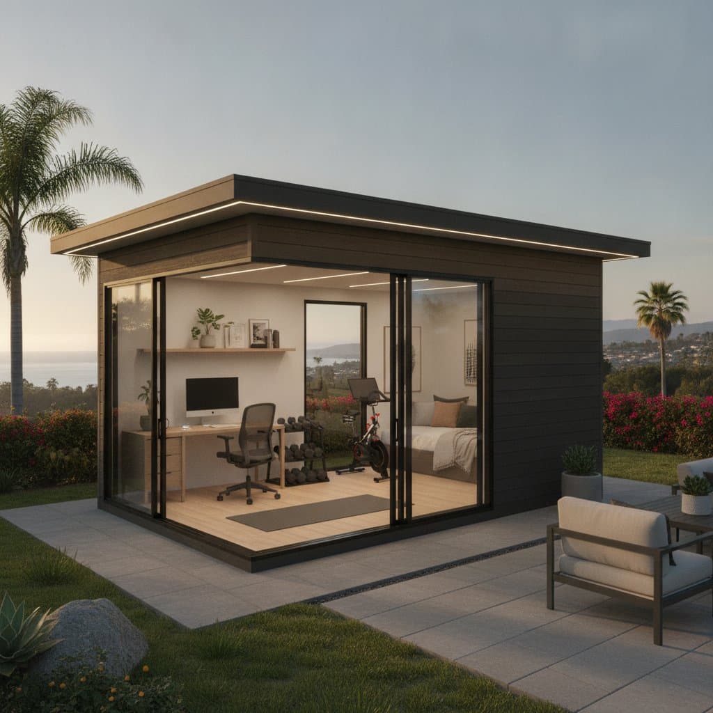 Featured image for Modular Outdoor Rooms Start at $15K vs Full Additions