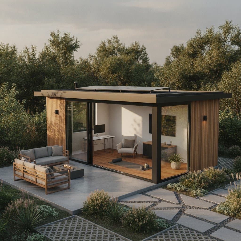 Preview image for Modular Outdoor Rooms Reshape How We Use Backyards