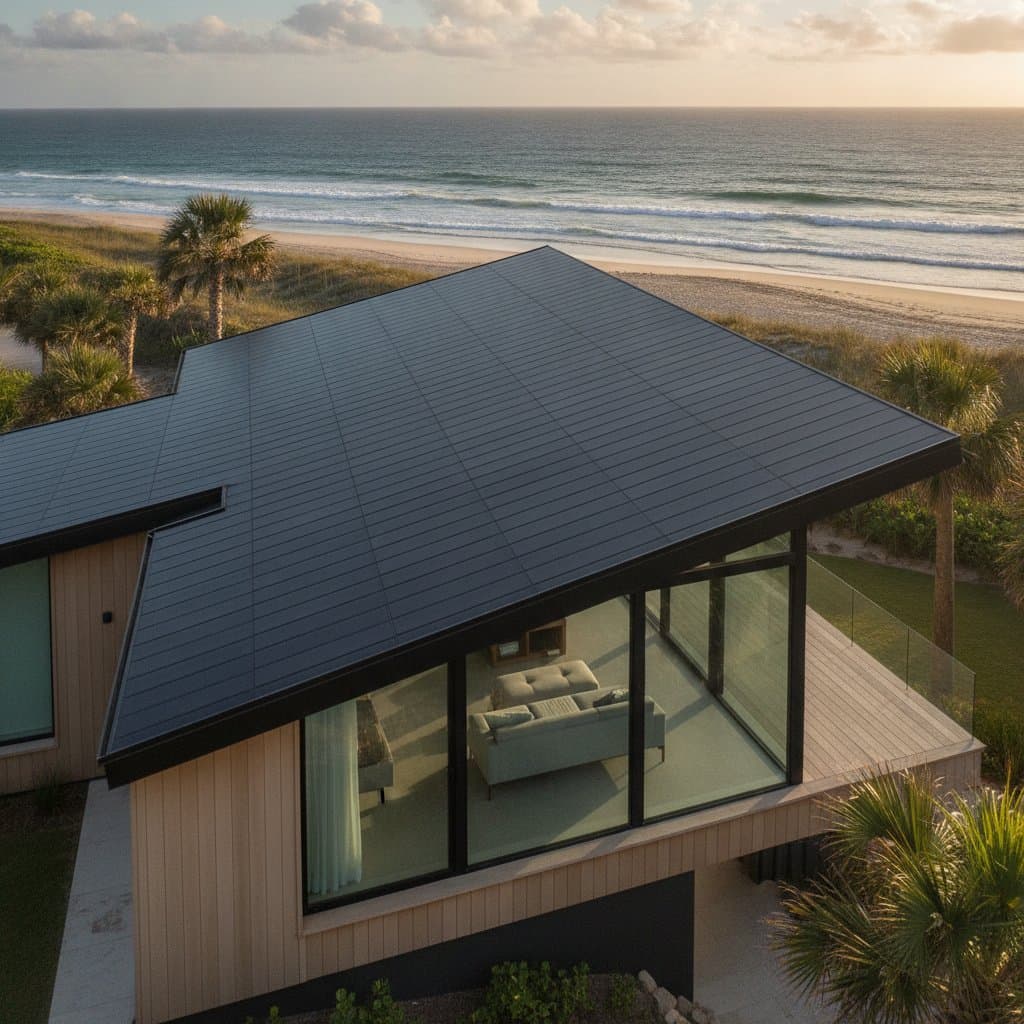 Solar Shingles Pay for Themselves in 8 Years