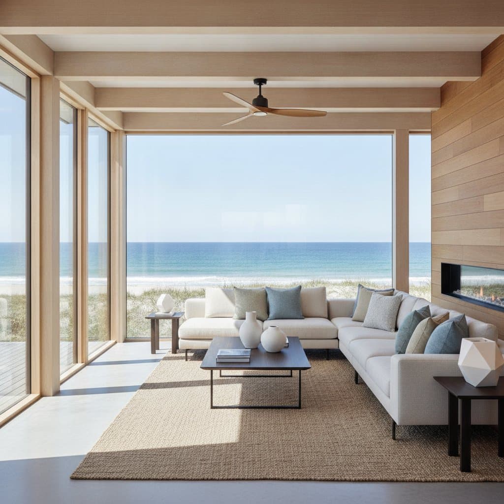 Modular Coastal Homes Cut Build Time by 30%