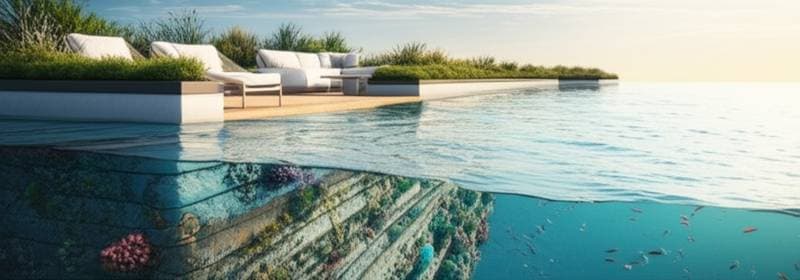Featured image for Living Seawalls Protect Coasts While Supporting Marine Life
