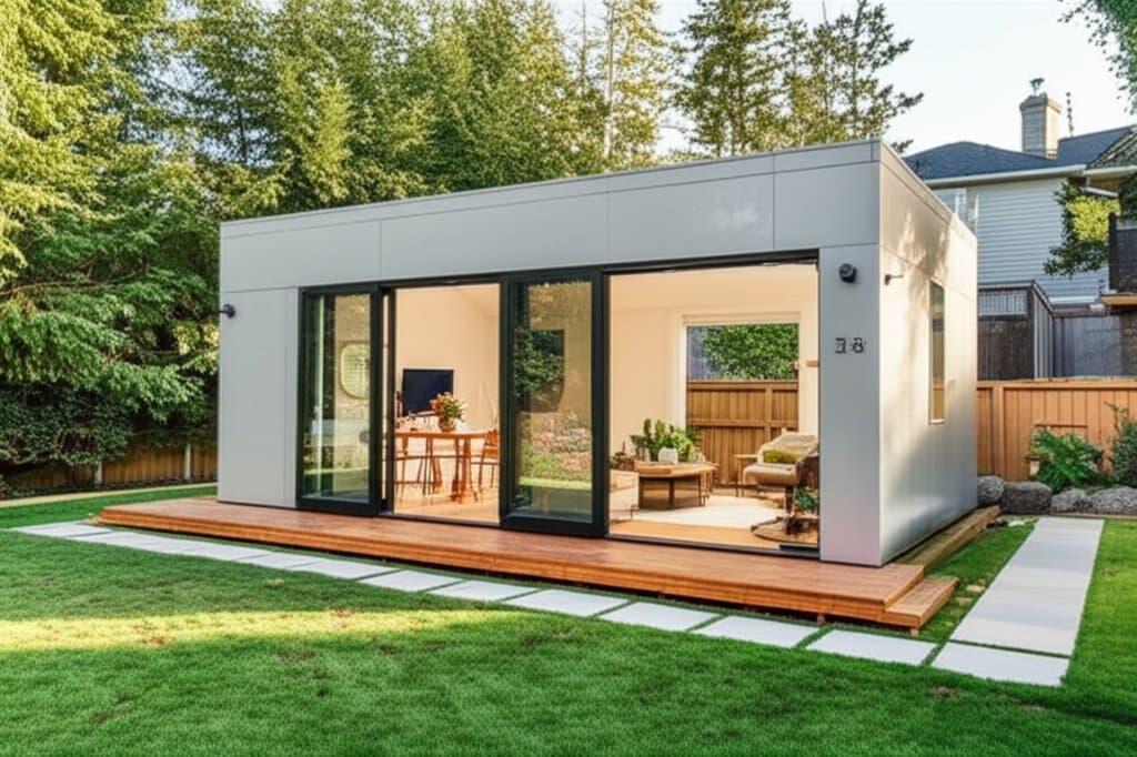 Featured image for Add 300 Sq Ft Living Space Without City Permits
