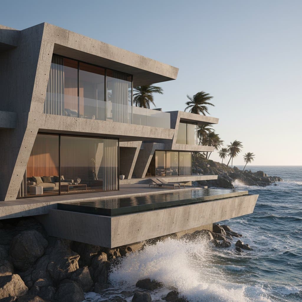 Preview image for Why Concrete Thrives in Coastal Salt and Wind