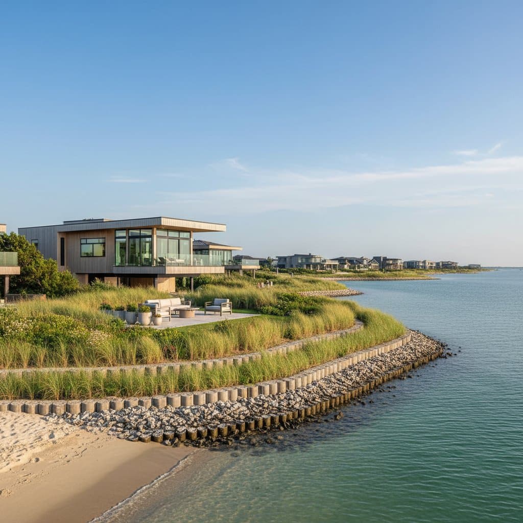 Preview image for Living Shorelines Slash Coastal Erosion Costs 60%