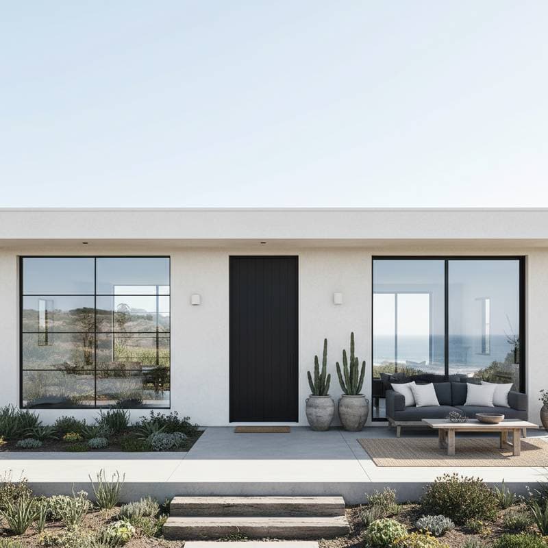 Why Coastal Homes Embrace Matte Lime Wash in 2025