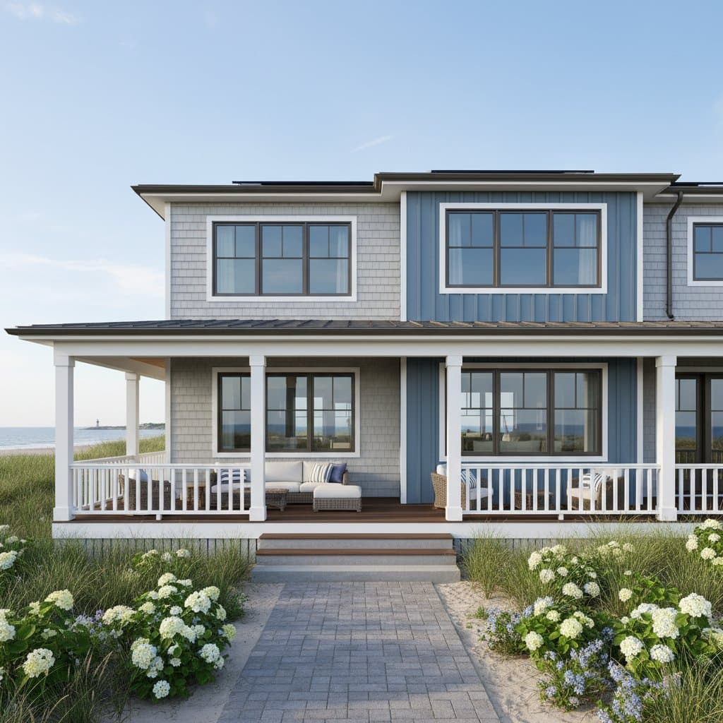 Preview image for Fiber Cement vs Vinyl Siding in Coastal Homes