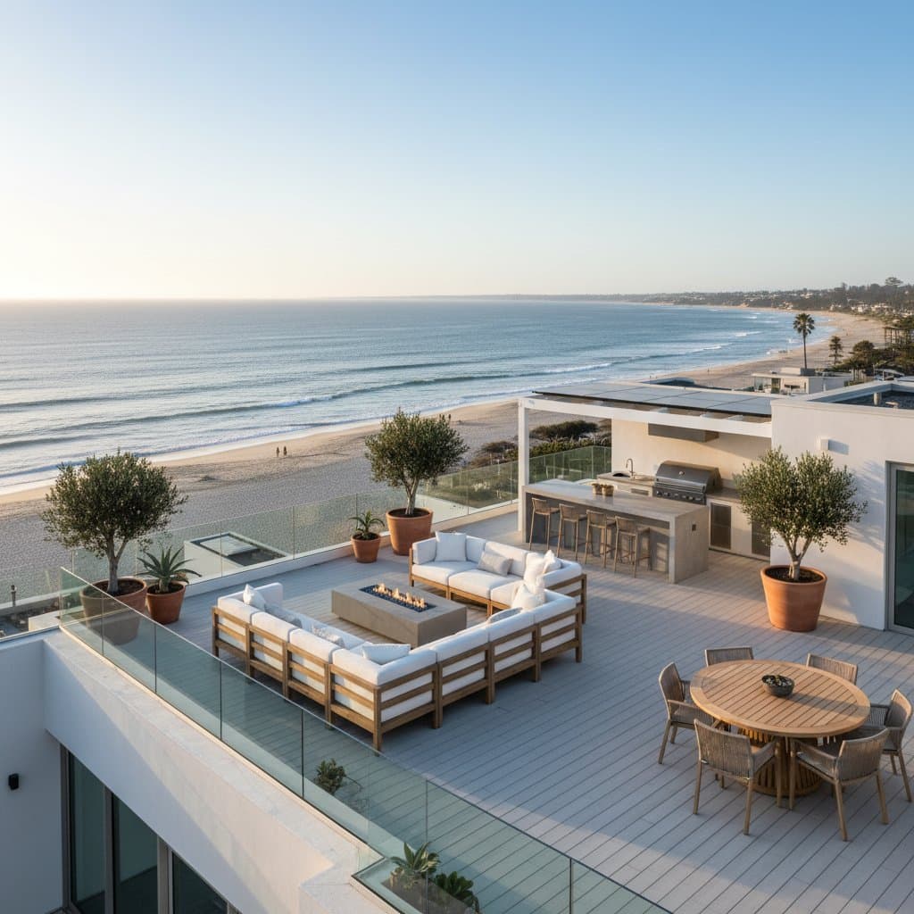 Preview image for Rooftop Decks Boost Beach Home Value by 15%