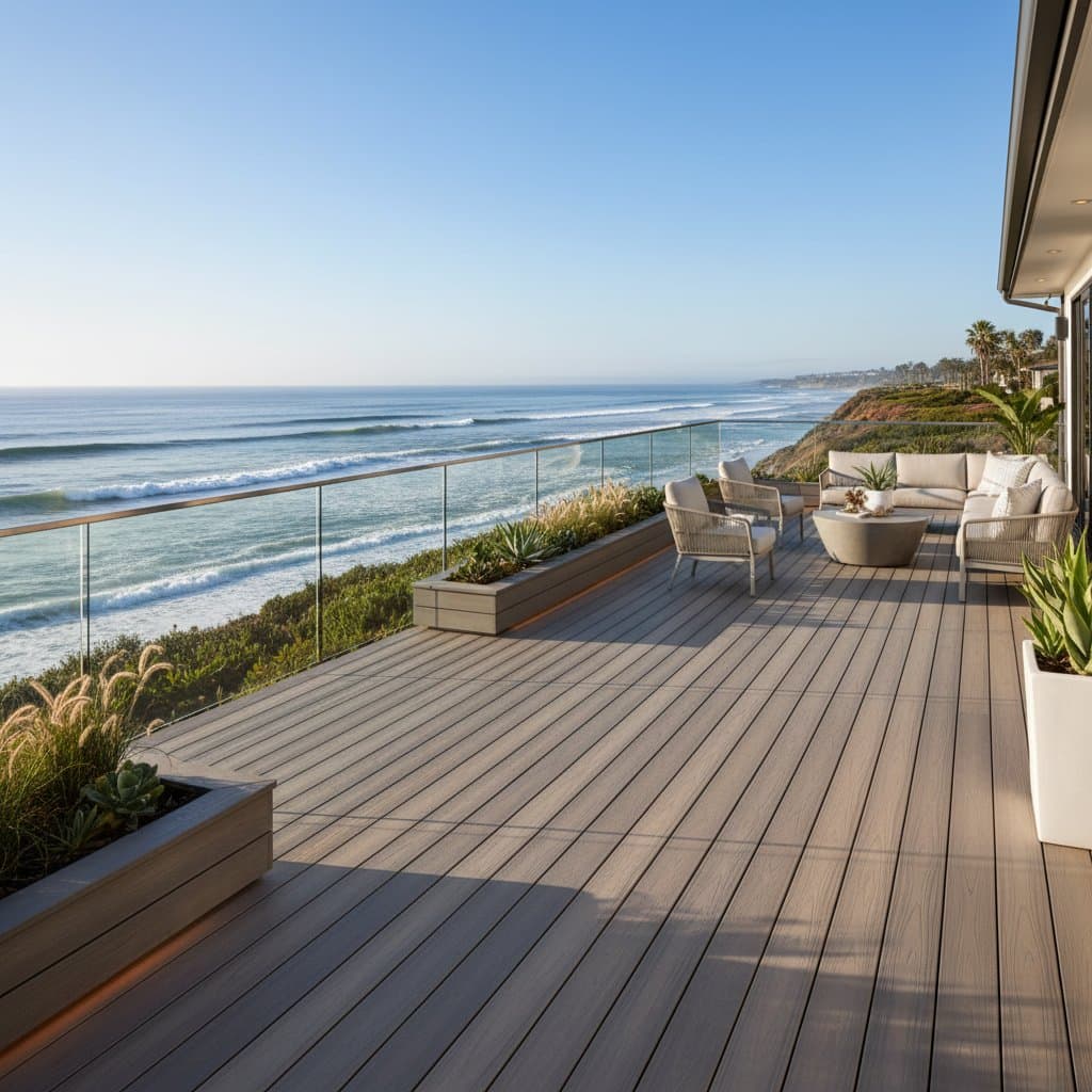Preview image for Why Coastal Decks Choose Composite in 2025