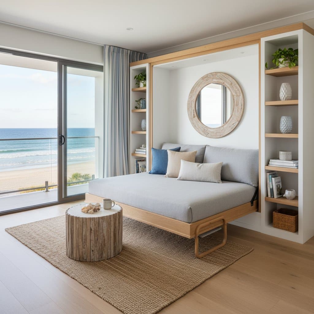 Preview image for Murphy Beds Turn Coastal Rentals Into Income Boosters