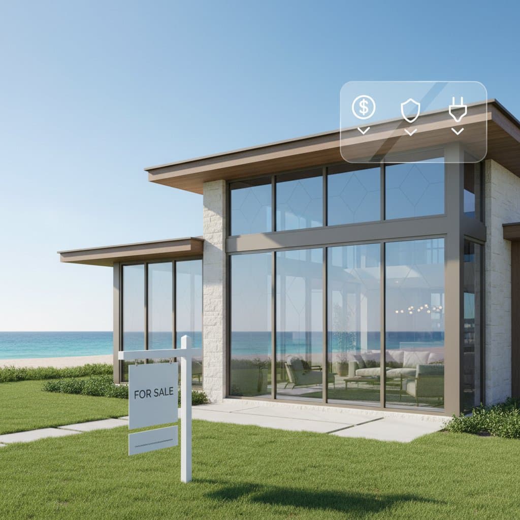 Featured image for Impact Windows Pay for Themselves at Resale