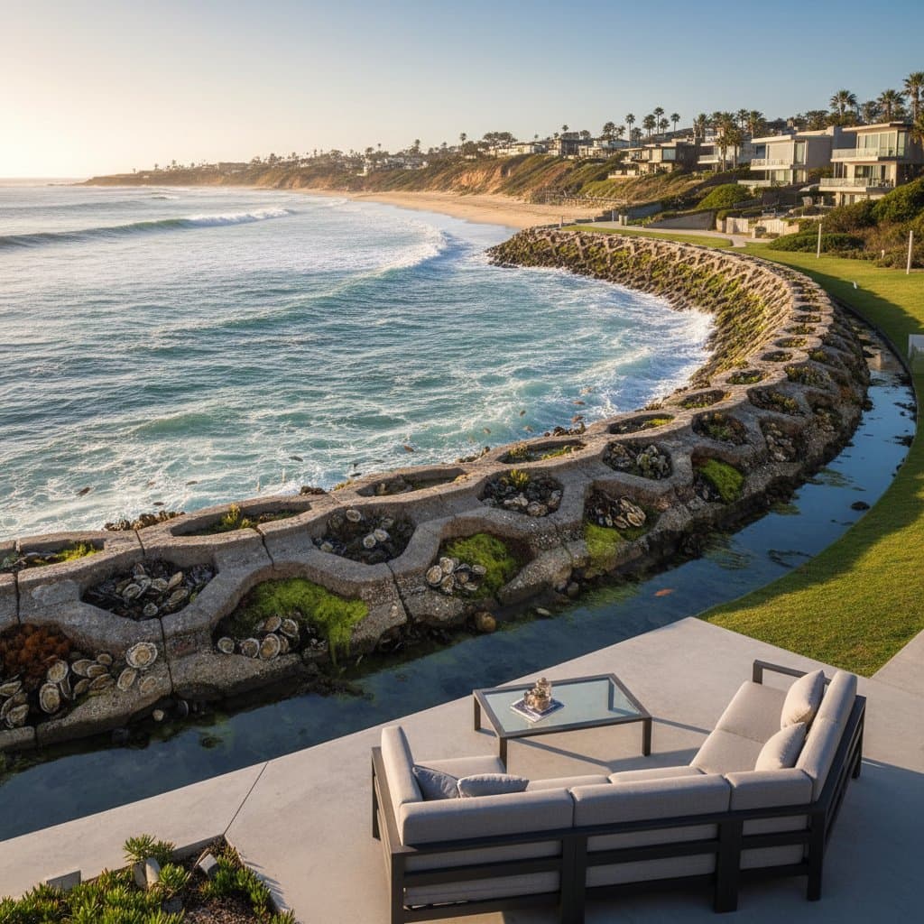 Preview image for Why Living Seawalls Outperform Concrete Barriers