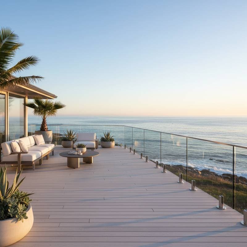 Featured image for Glass Railings Preserve Ocean Views Without Corrosion