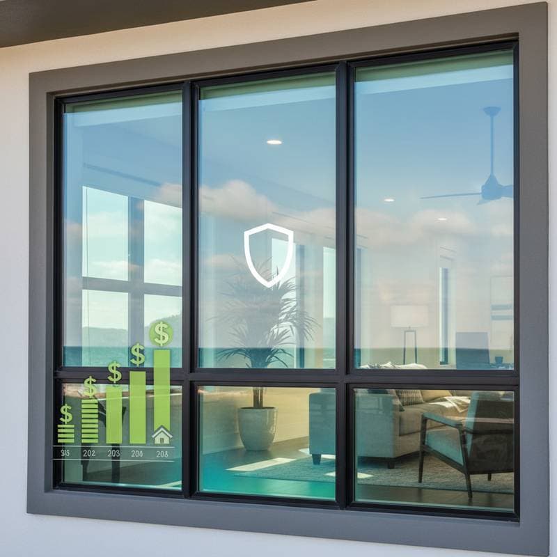 Preview image for $15K Impact Windows Pay for Themselves in 5 Years