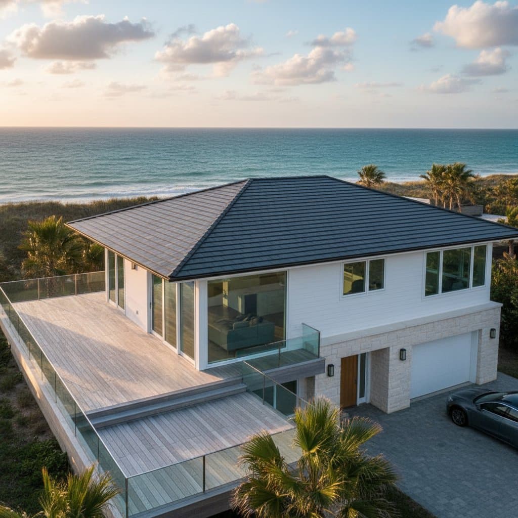 Preview image for Solar Shingles Generate Power Without Ruining Curb Appeal