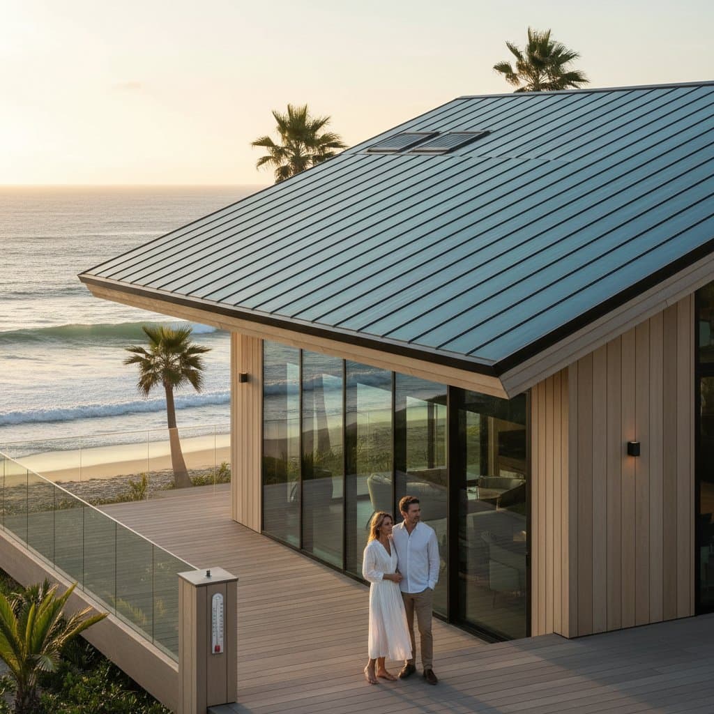 Preview image for Why Solar Shingles Pay Off Coastal Roofs by 2026