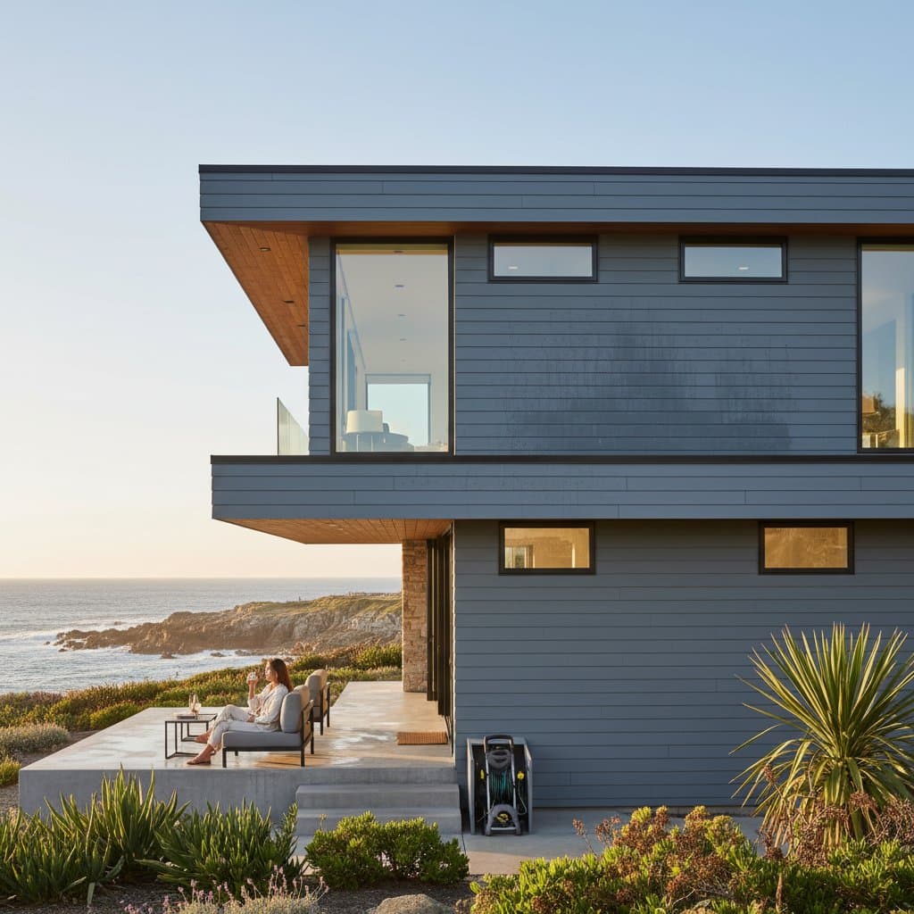 Preview image for Algae-Resistant Siding Cuts Coastal Maintenance 60%