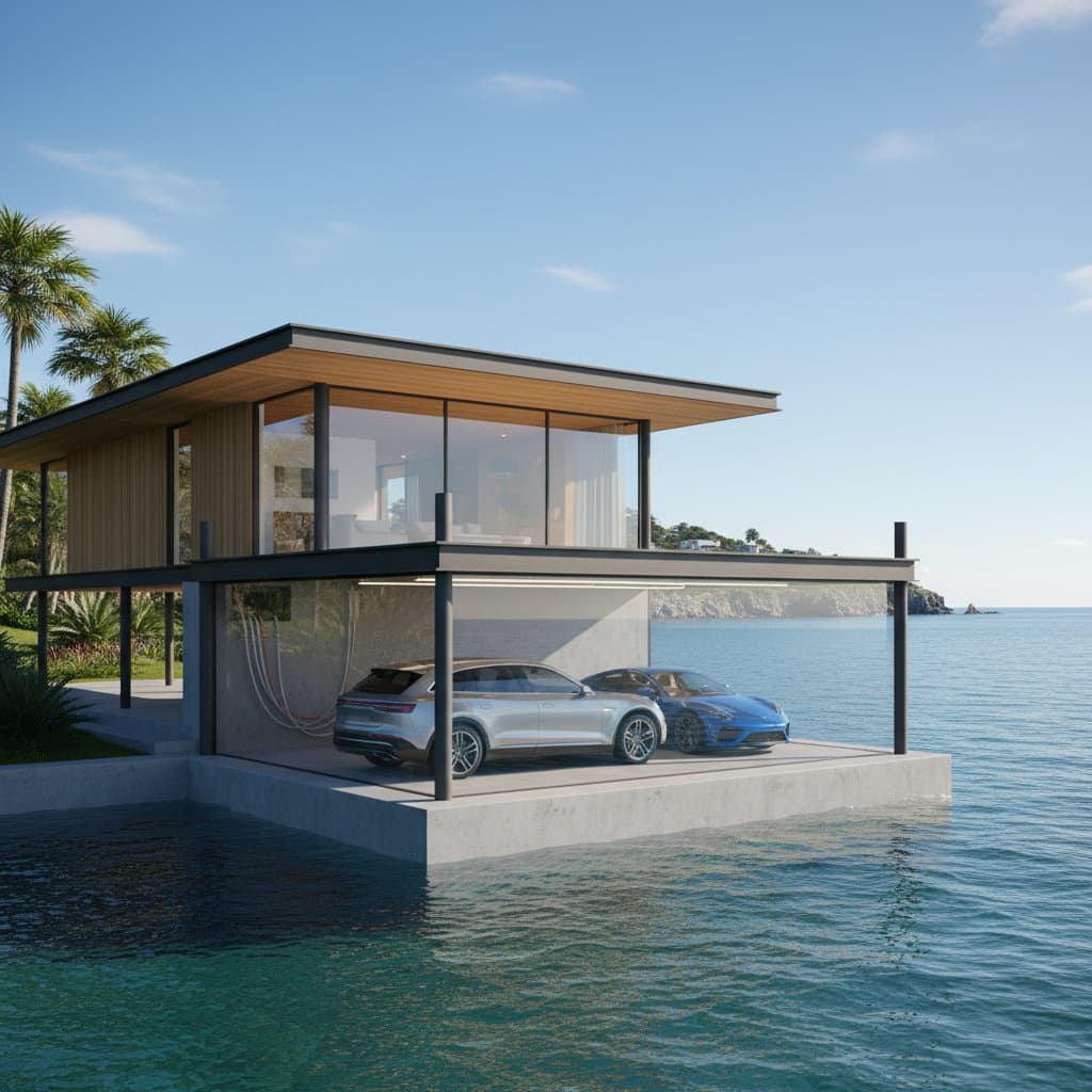 Preview image for Garages That Float: Flood-Proof Parking for Coasts