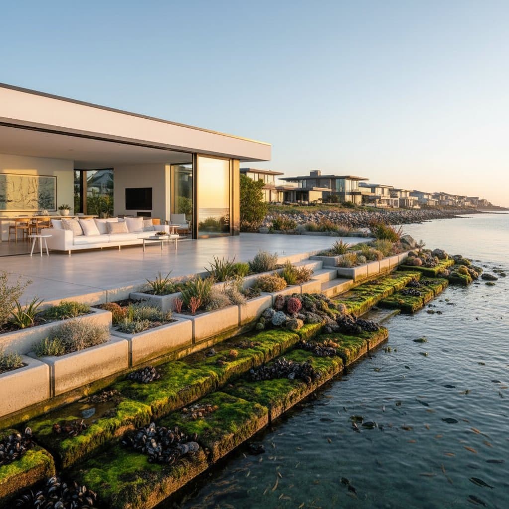 Preview image for Living Seawalls Cut Maintenance Costs by 50%