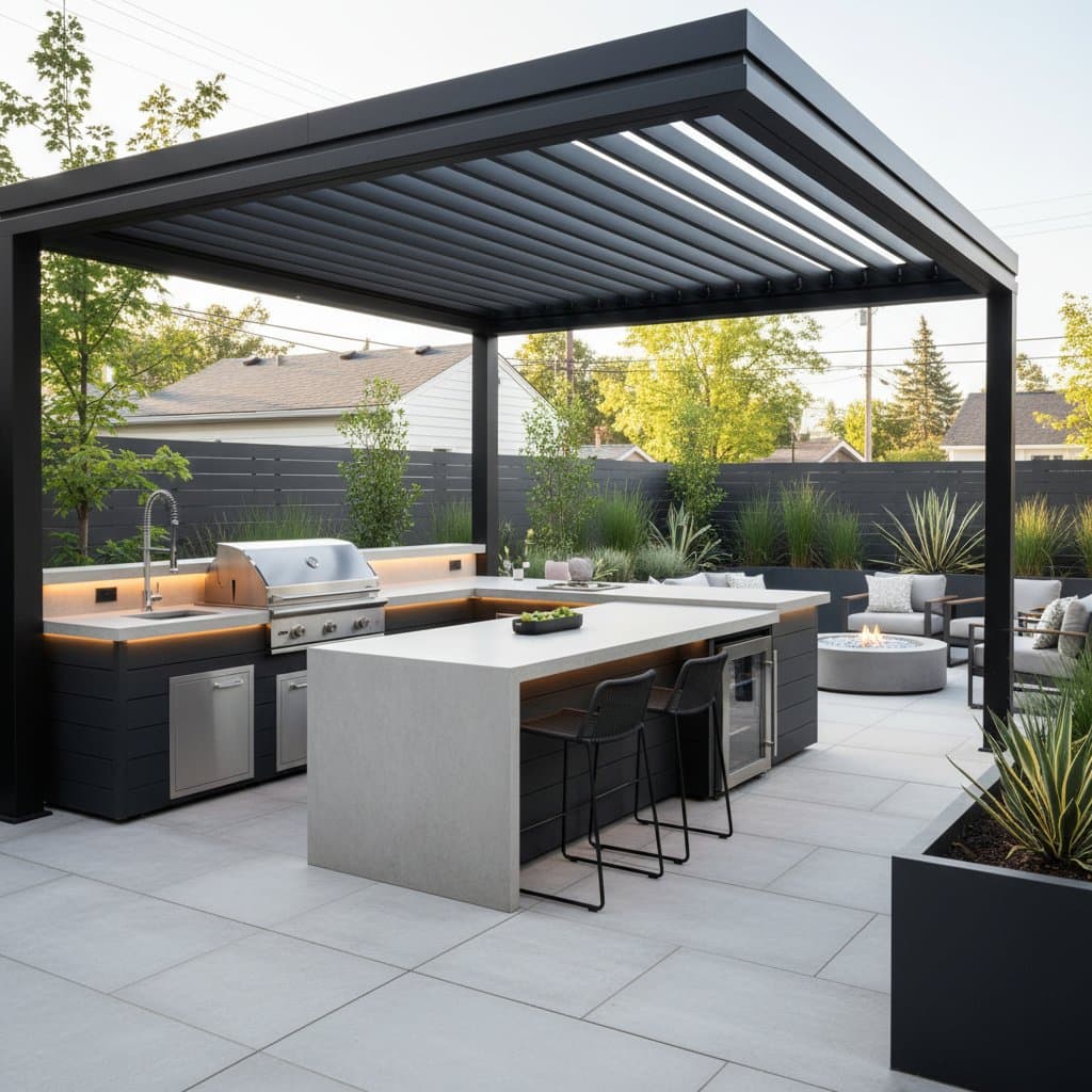 Preview image for Why Modular Outdoor Kitchens Beat Custom Builds