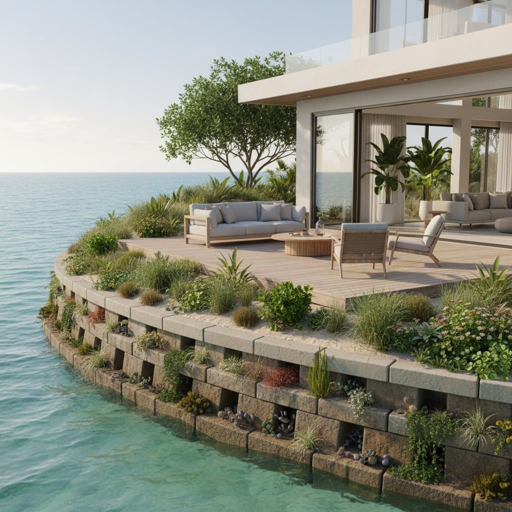 Preview image for Living Seawalls Cut Coastal Erosion 60% vs Bulkheads