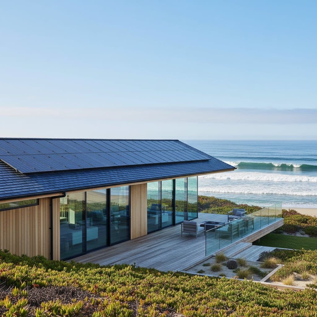 Featured image for Solar Shingles Pay Off in 7 Years for Coastal Homes