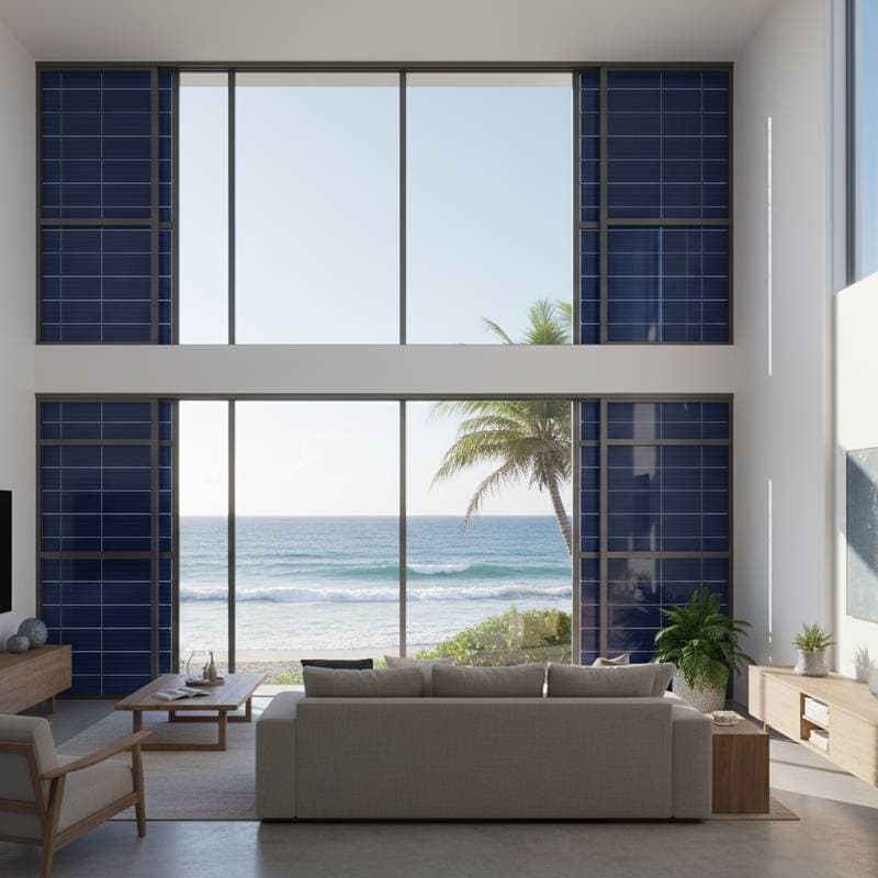 Preview image for Solar Shutters Defend Coastal Homes While Cutting Energy Bills