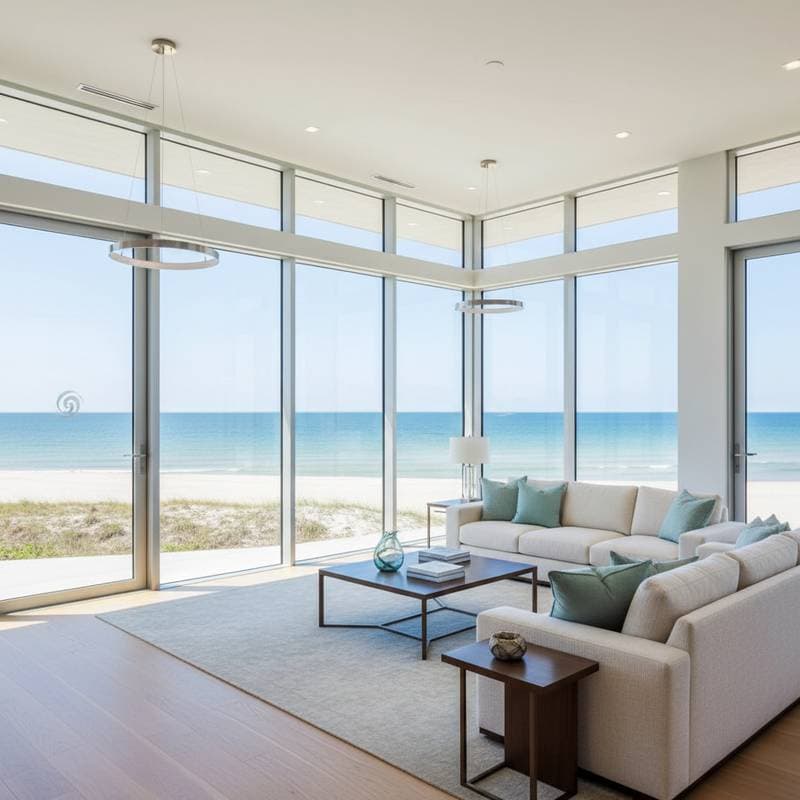 Preview image for Impact Glass Returns 70-85% ROI for Coastal Homes