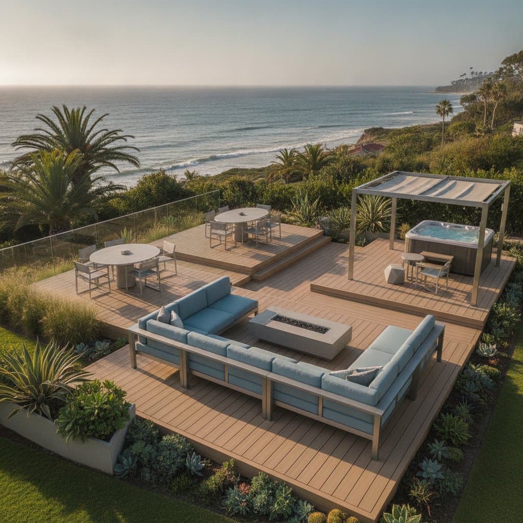 Featured image for Modular Patios Grow With Your Coastal Lifestyle
